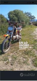 pitbike 140cc