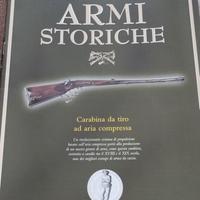 miniature armi storiche da collezionismo