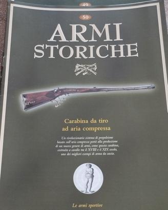 miniature armi storiche da collezionismo