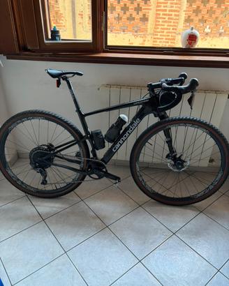 Cannondale Topstone Lefty