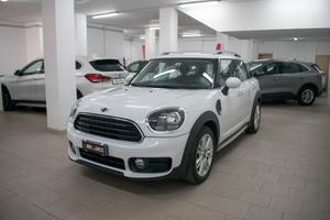 Mini Cooper D Countryman 2.0 150CV