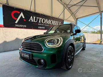 Mini Cooper Countryman 2.0 D