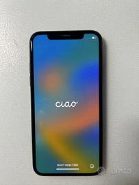 IPhone X 64gb nero