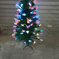 albero di Natale da esterno 