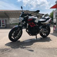 Aprilia SHIVER V2 750cc modello ABS 2016
