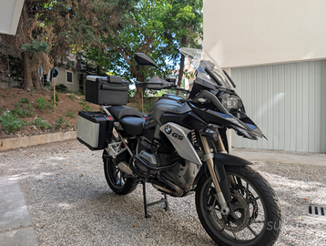 BMW R 1200 GS 2014 - full optional