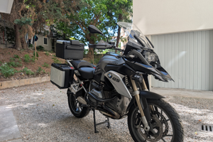 BMW R 1200 GS 2014 - full optional