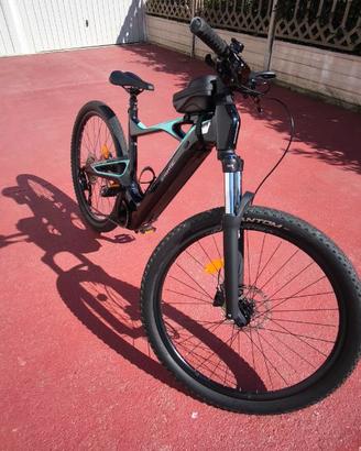 E-BIKE MTB BIANCHI E-Vertic x type