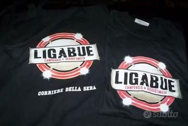 T-SHIRT LIGABUE "CAMPO VOLO 2005