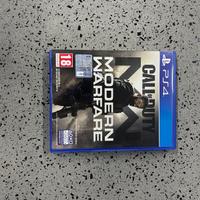 Call of Duty Modern Warfare per Ps4