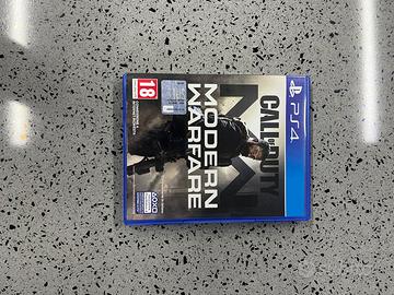 Call of Duty Modern Warfare per Ps4