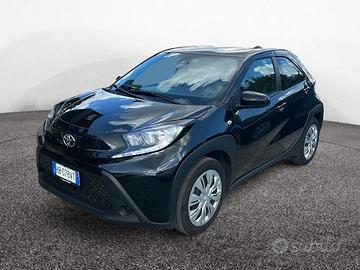 Toyota Aygo X 1.0 Active 72cv s-cvt