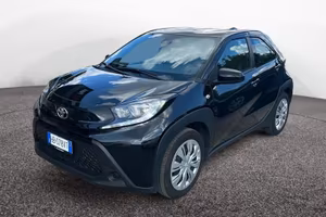 Toyota Aygo X 1.0 Active 72cv s-cvt