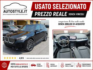 BMW X1 sDrive18i MSport Steptronic/AUTOMATICA M-