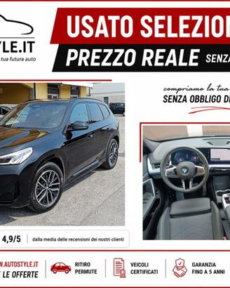 BMW X1 sDrive18i MSport Steptronic/AUTOMATICA M-