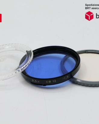 Hasselblad - Color correction filter CB12 - Ø50