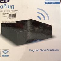 Adattatore LaCie WiFi