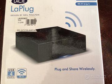 Adattatore LaCie WiFi