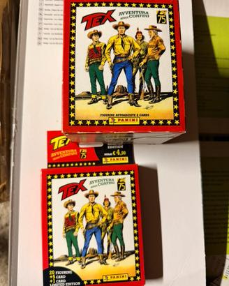 Box figurine Tex