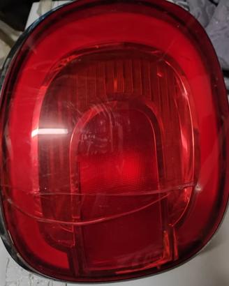 faro posteriore sx fiat 500L originale 