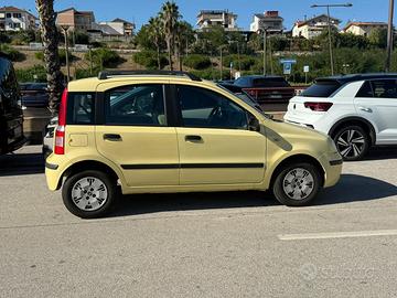 FIAT PANDA 2 SERIE