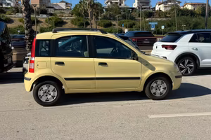 FIAT PANDA 2 SERIE