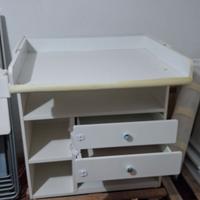 FASCIATOIO E CASETTIERA