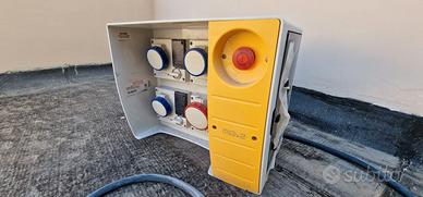 SCAINI quadro elettrico a norma omologato e certif