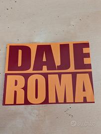 sticker As Roma Daje Roma