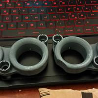 Cornetti Aspirazione Racing/Strada R6 ZRR6 ZX4 765