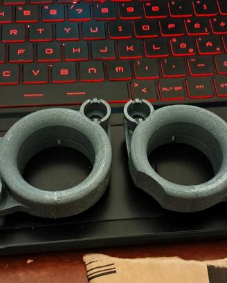 Cornetti Aspirazione Racing/Strada R6 ZRR6 ZX4 765