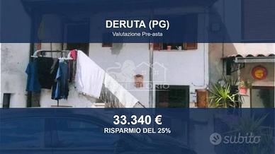Immobile in asta di 52 m² a Deruta