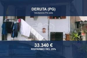 Immobile in asta di 52 m² a Deruta
