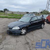 HONDA CIVIC 6 EJ, EK 1.4I S (EJ9) 90CV -Ricambi