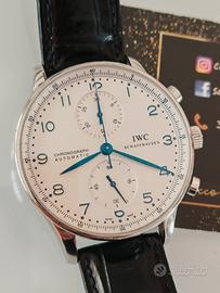Iwc Portoghese Chronograph 3714 