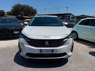 Peugeot 3008 BlueHDi 130 S&S EAT8 Allure Pack