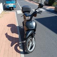 Piaggio free 50