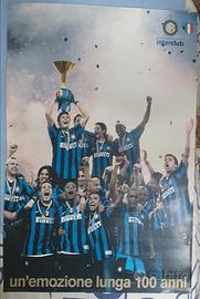 Poster Scudetto Inter