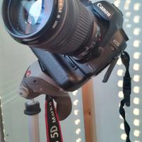 Manfrotto treppiede video/foto compact MKC3-H02