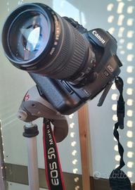 Manfrotto treppiede video/foto compact MKC3-H02