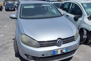 RICAMBI USATI AUTO VOLKSWAGEN Golf 6 Berlina CBA D