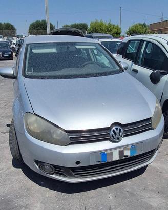 RICAMBI USATI AUTO VOLKSWAGEN Golf 6 Berlina CBA D