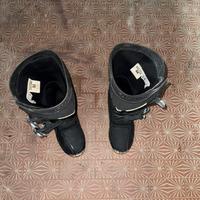 Stivali motocross (acerbis)