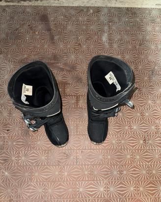 Stivali motocross (acerbis)