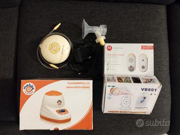 Attrezzature per neonati