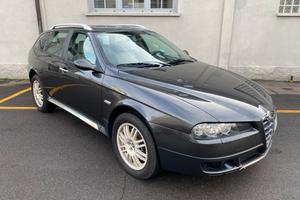 Alfa Romeo 156 Q4 CROSSWAGON