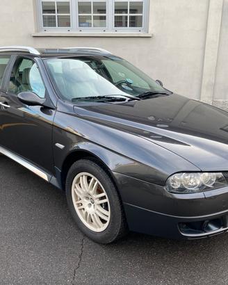 Alfa Romeo 156 Q4 CROSSWAGON