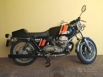 Moto Guzzi 750 S