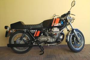 Moto Guzzi 750 S