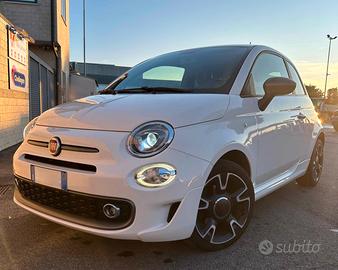 Fiat 500   1.2 S  con impianto GPL